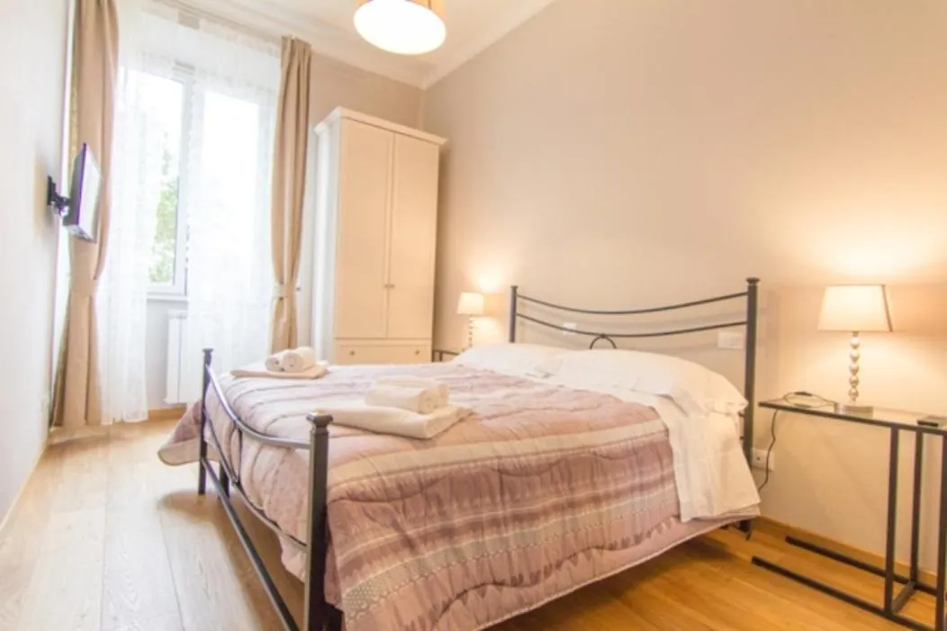 Cittadella Apartment Florence Italy