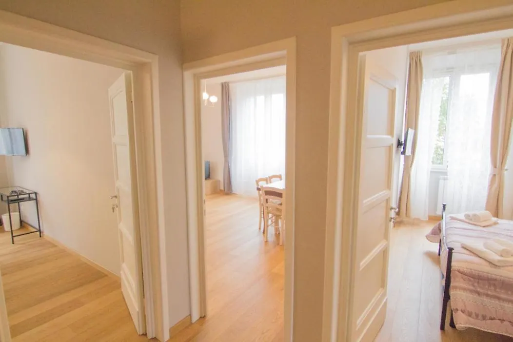 Appartamento Cittadella Firenze