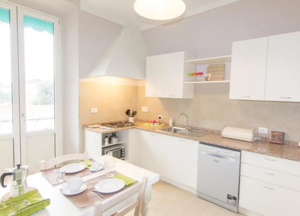 Appartamento Cittadella Firenze