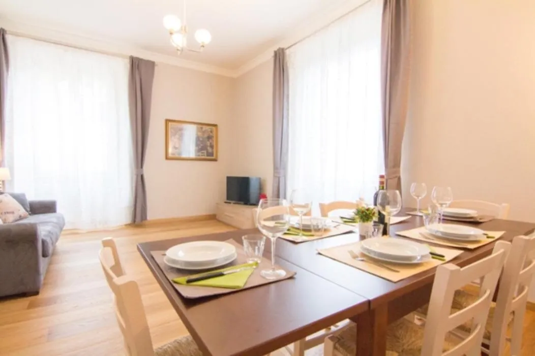 Appartamento Cittadella Firenze